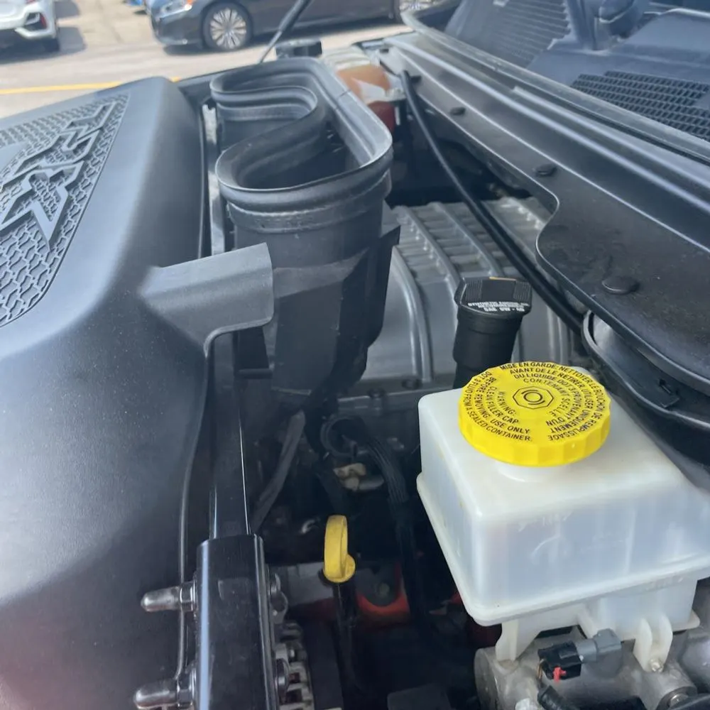 2021 Ram 1500 TRX