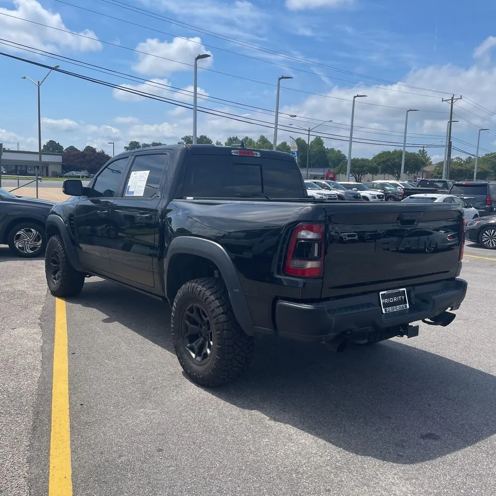 2021 Ram 1500 TRX