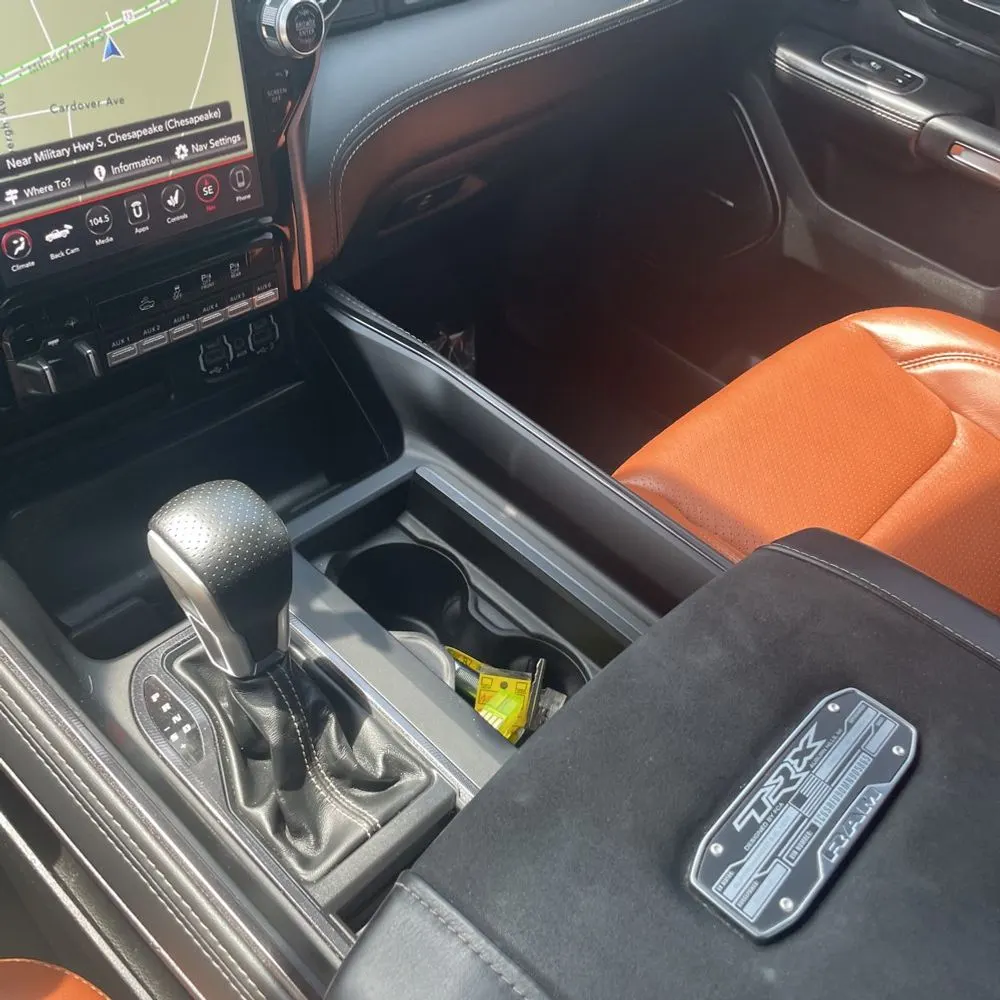 2021 Ram 1500 TRX