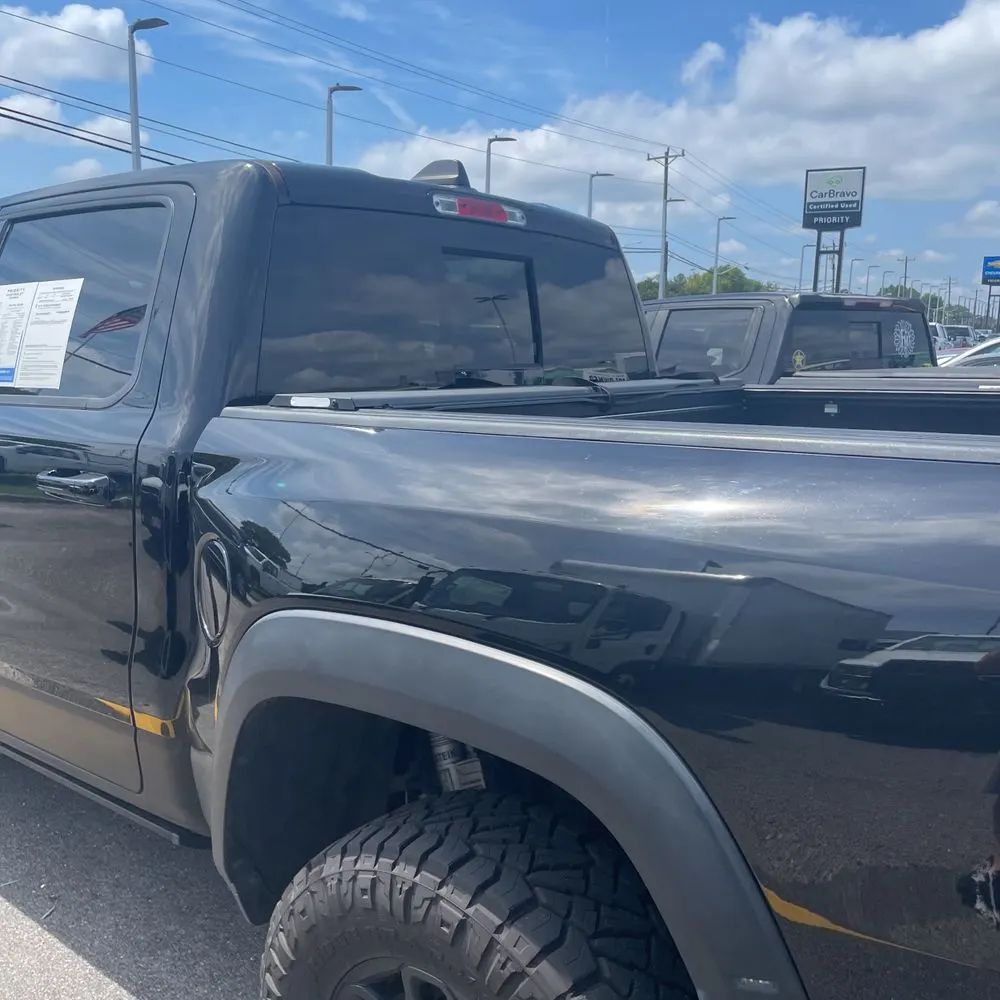 2021 Ram 1500 TRX