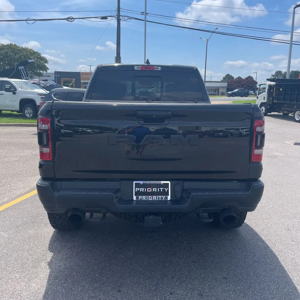 2021 Ram 1500 TRX