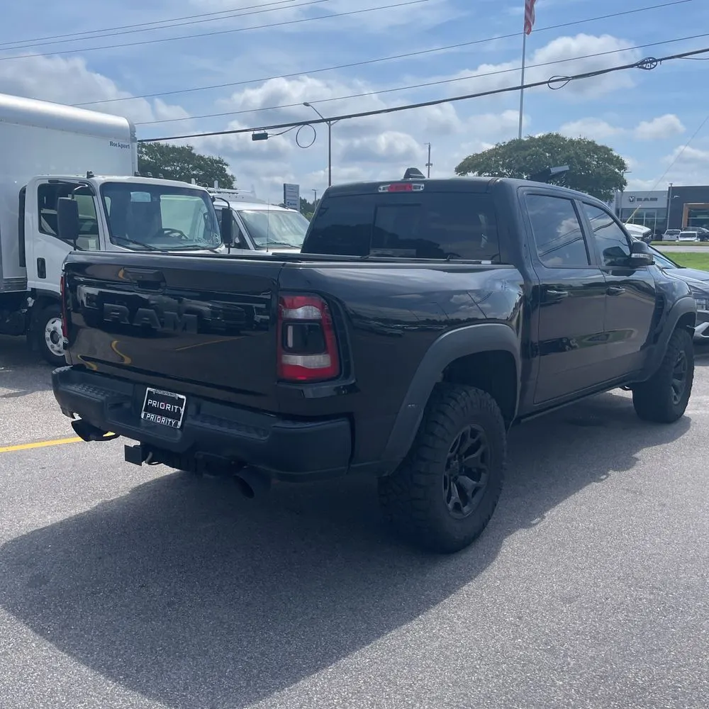 2021 Ram 1500 TRX