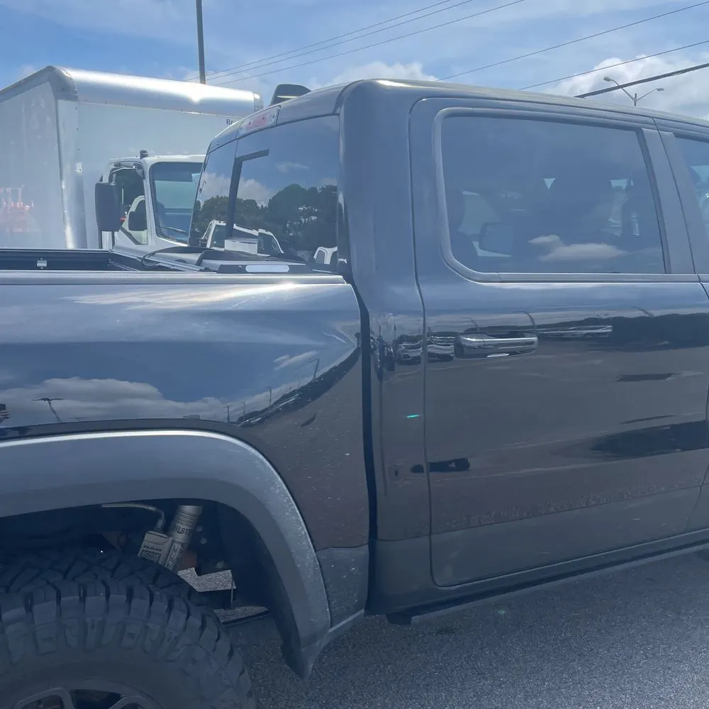 2021 Ram 1500 TRX