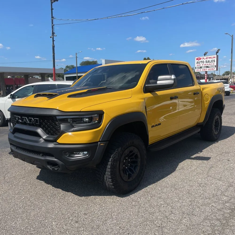 2023 Ram 1500 TRX