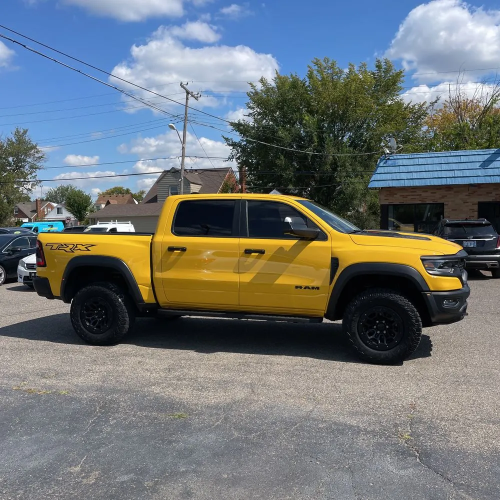 2023 Ram 1500 TRX