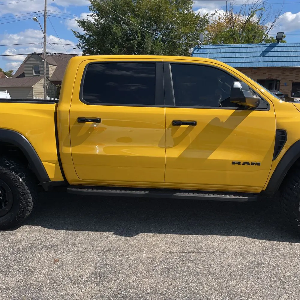 2023 Ram 1500 TRX