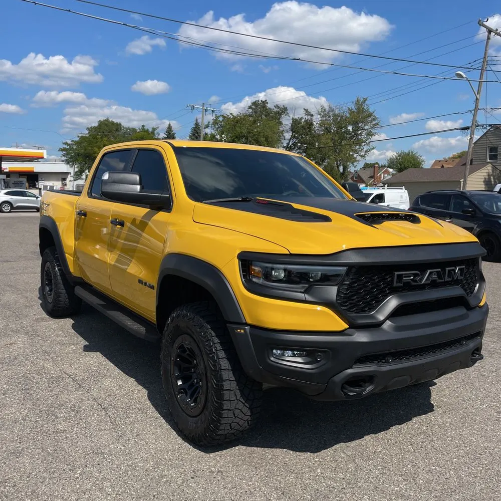2023 Ram 1500 TRX