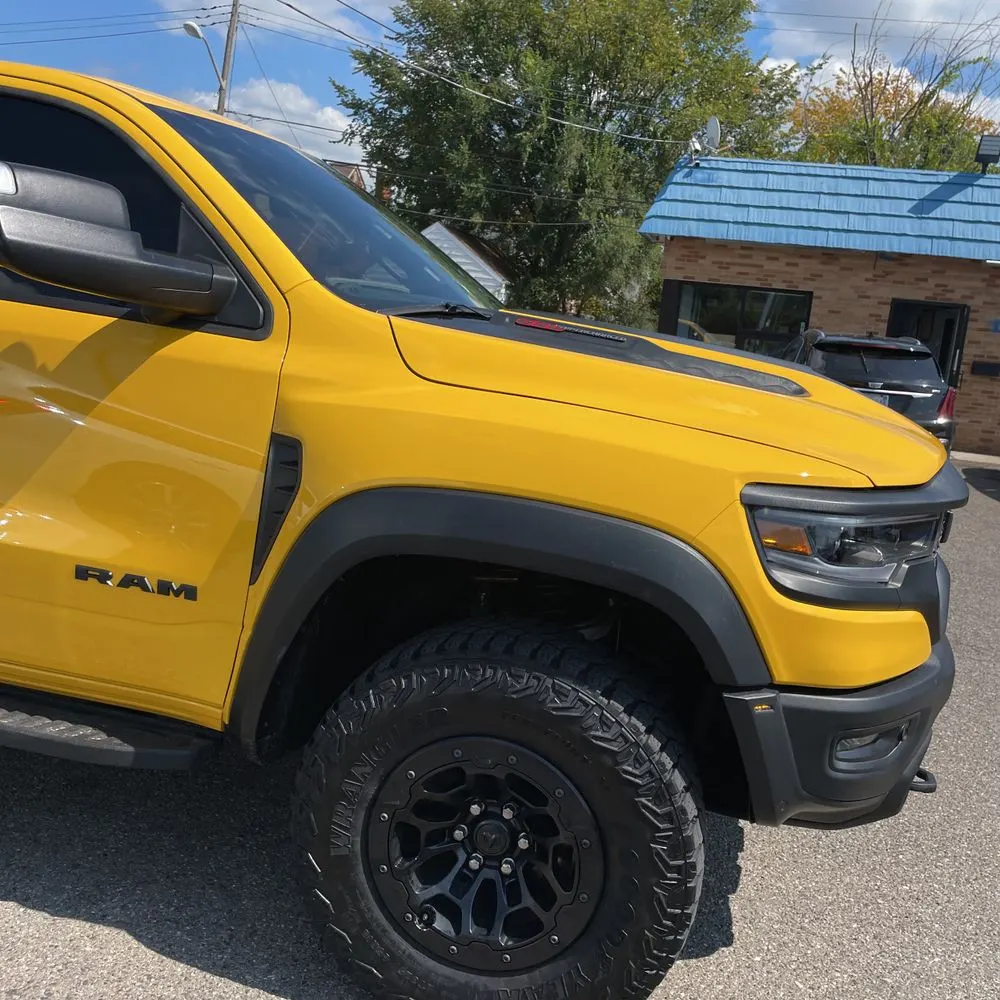 2023 Ram 1500 TRX