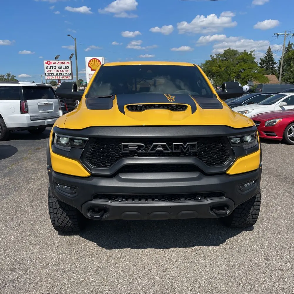 2023 Ram 1500 TRX