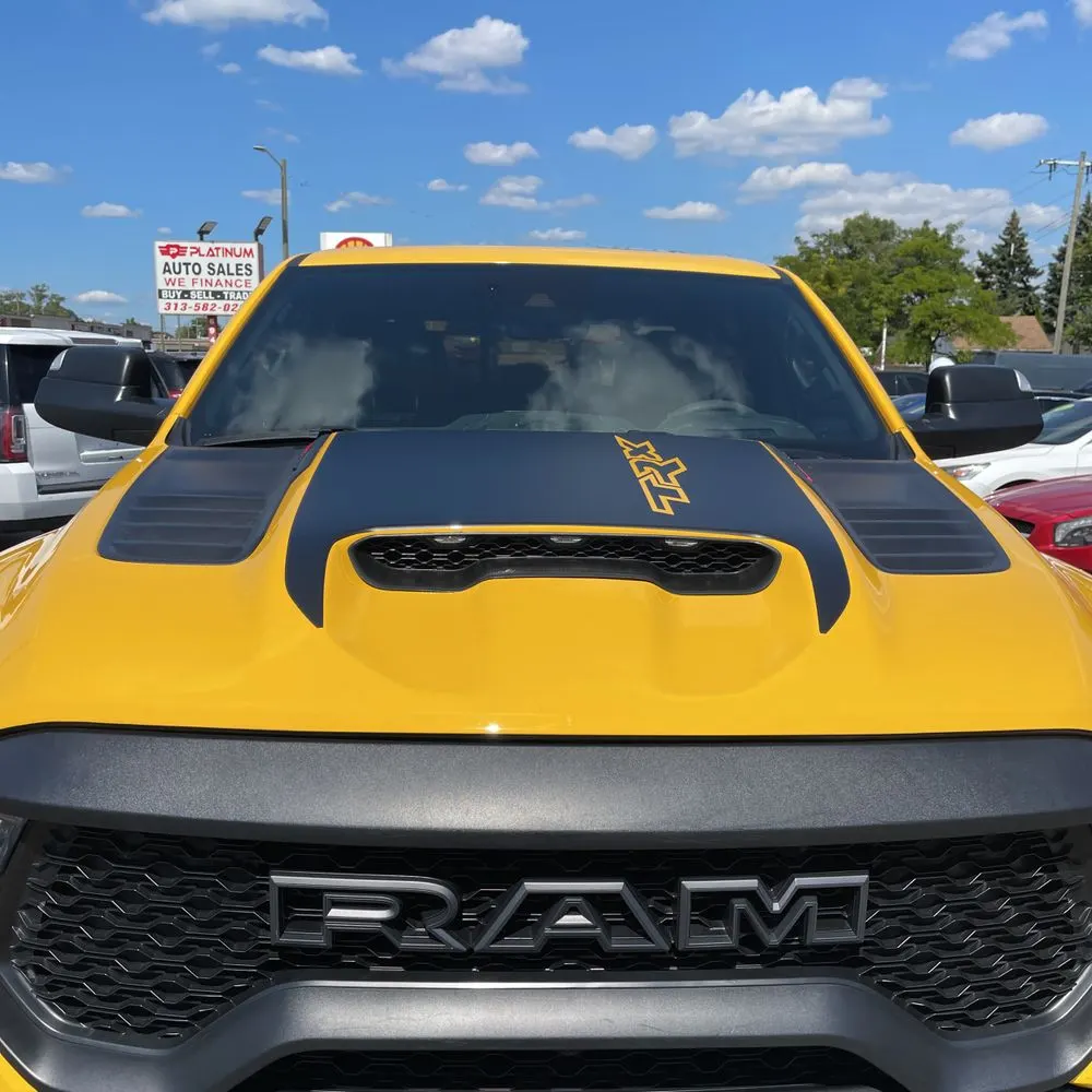 2023 Ram 1500 TRX