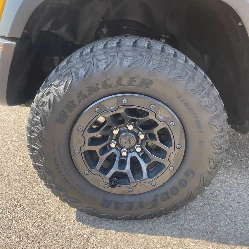2023 Ram 1500 TRX