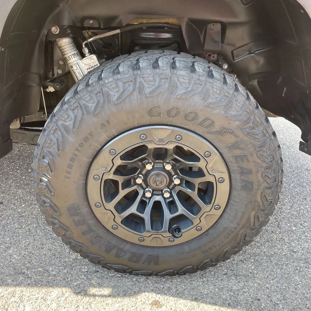 2023 Ram 1500 TRX