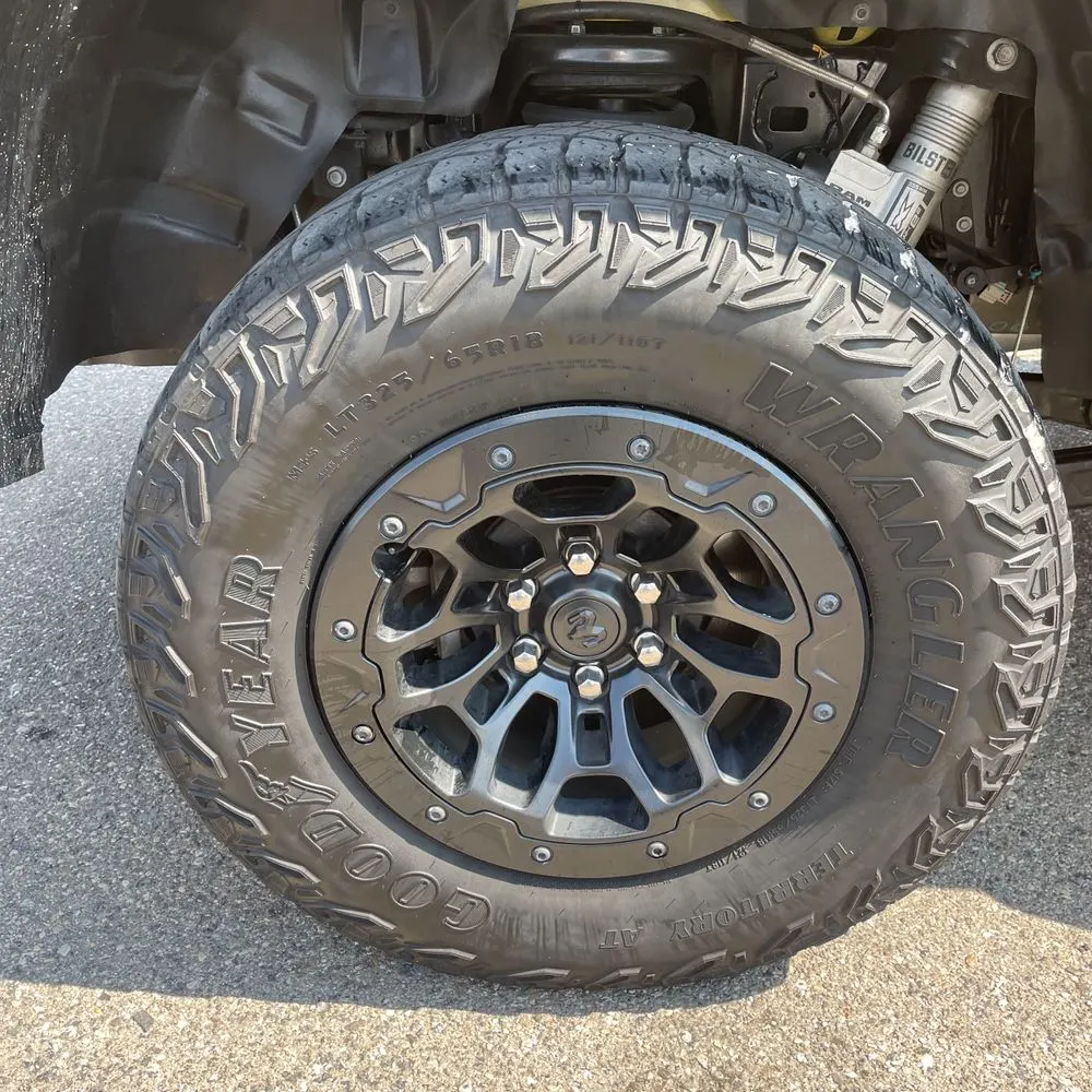 2023 Ram 1500 TRX