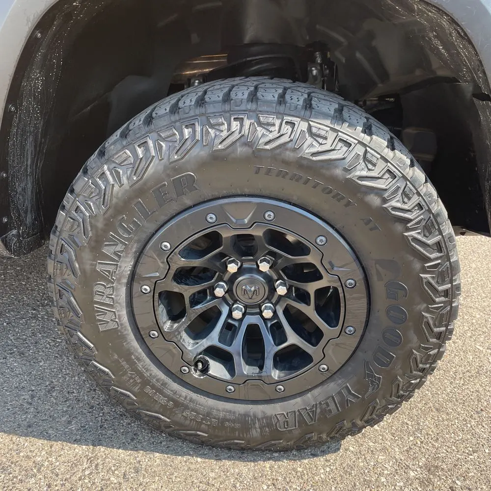 2023 Ram 1500 TRX