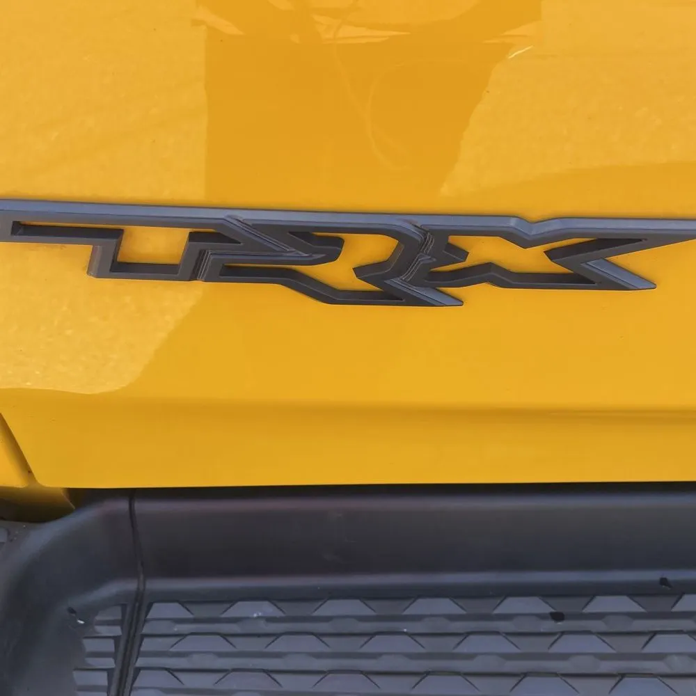 2023 Ram 1500 TRX