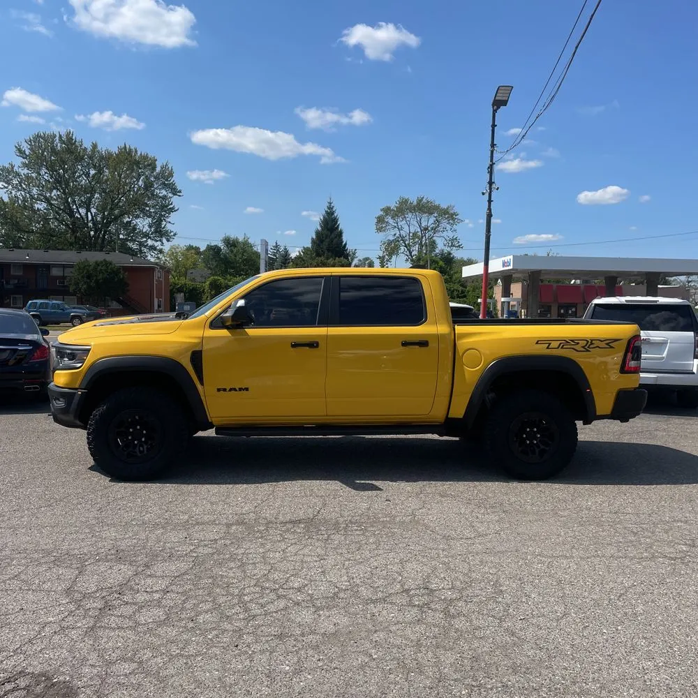 2023 Ram 1500 TRX