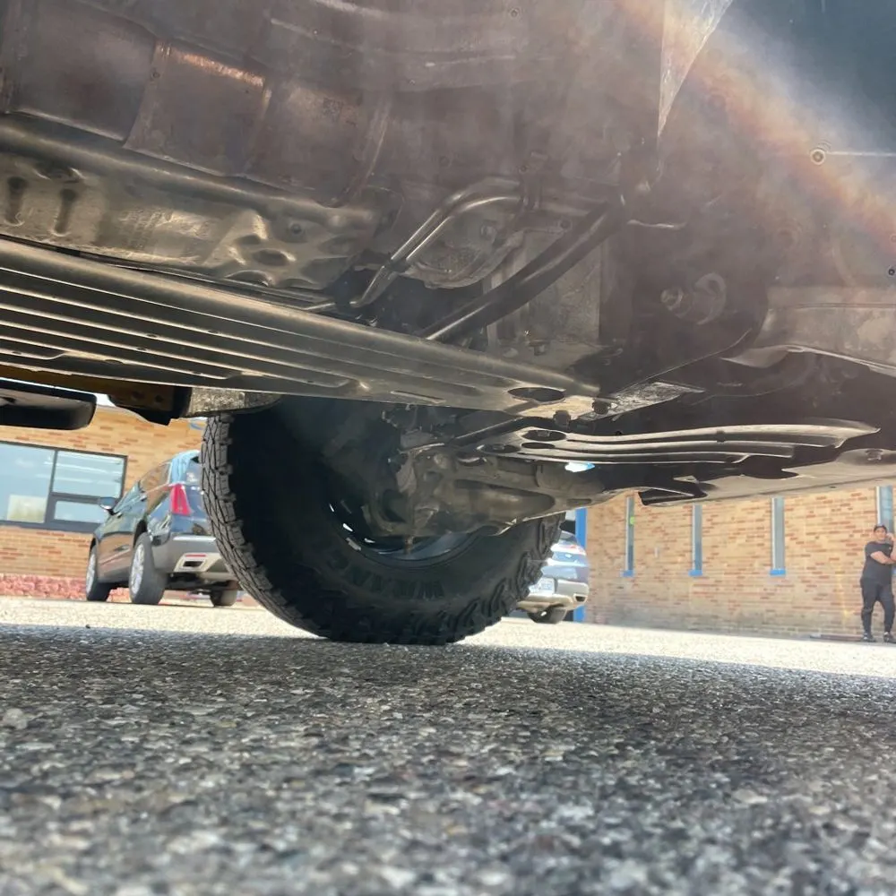 2023 Ram 1500 TRX