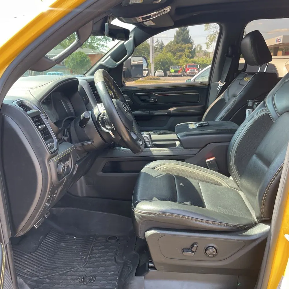 2023 Ram 1500 TRX