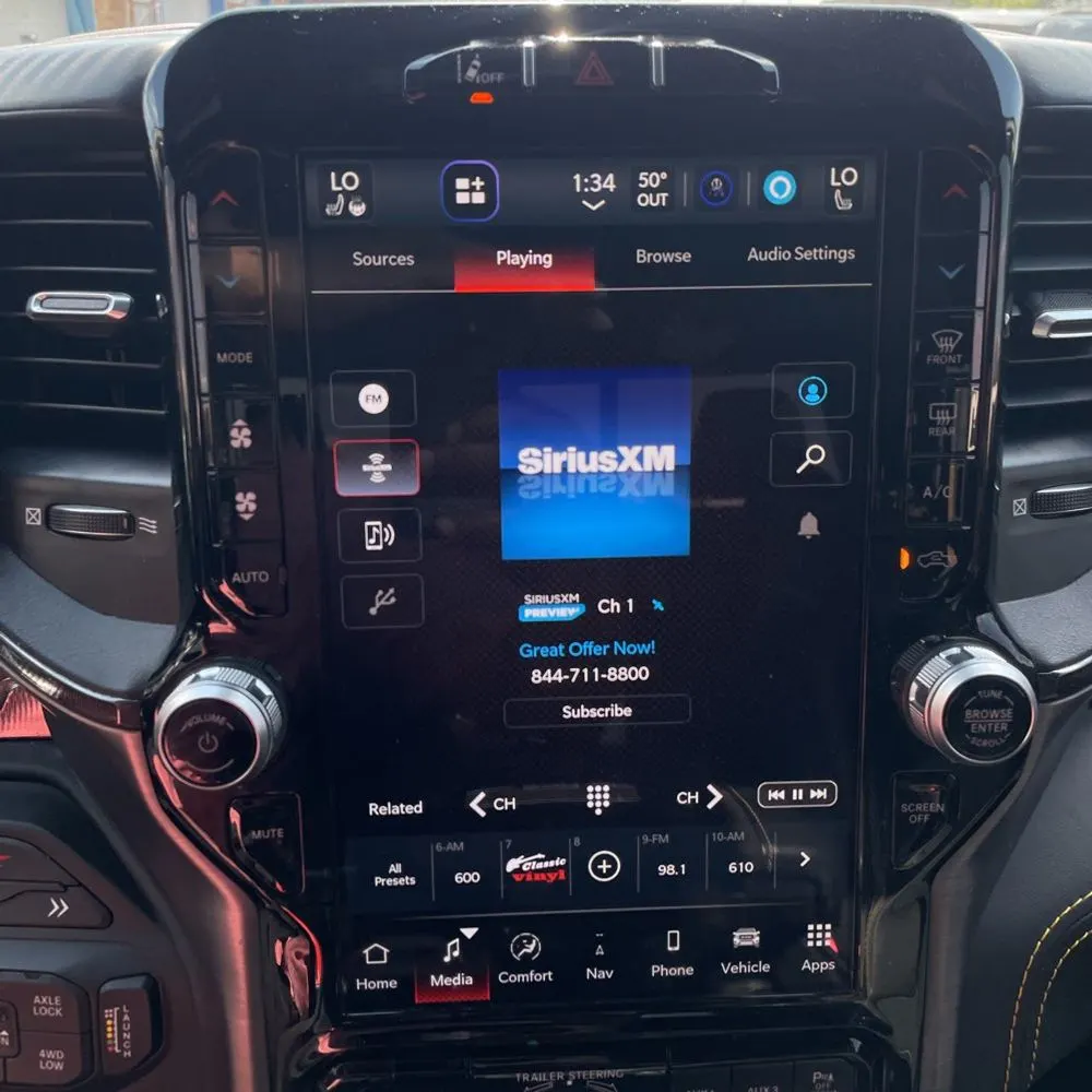 2023 Ram 1500 TRX