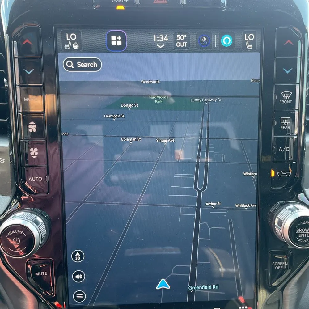 2023 Ram 1500 TRX