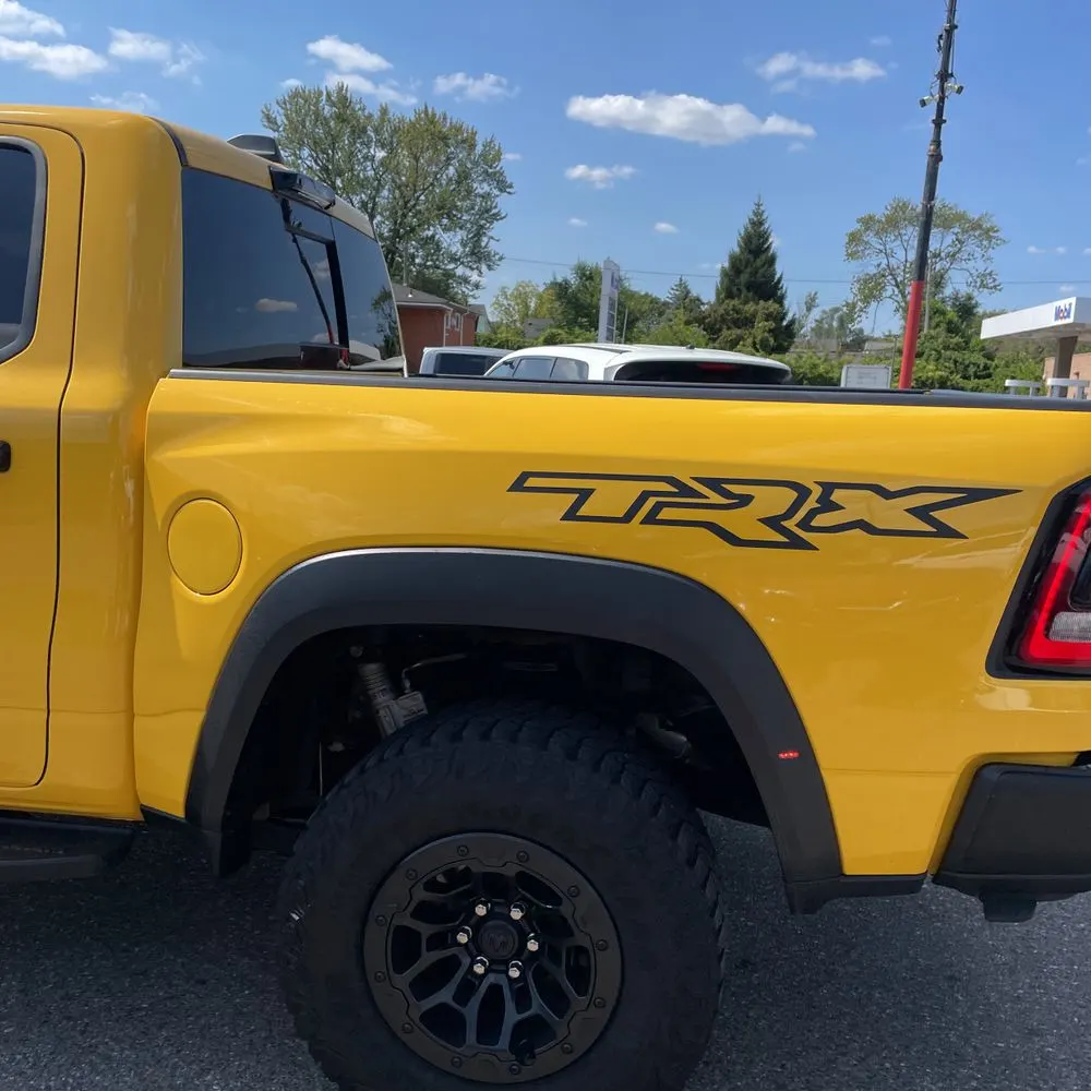 2023 Ram 1500 TRX