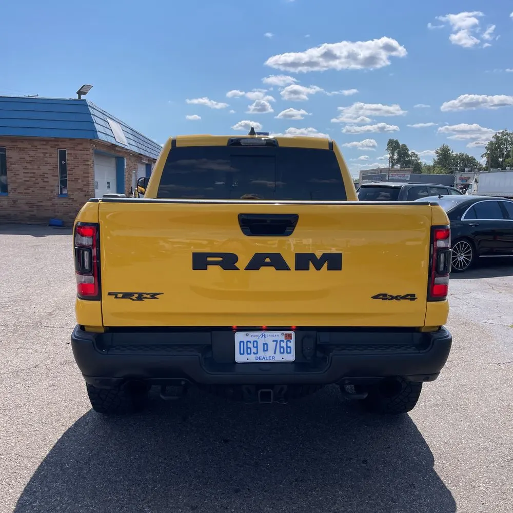 2023 Ram 1500 TRX