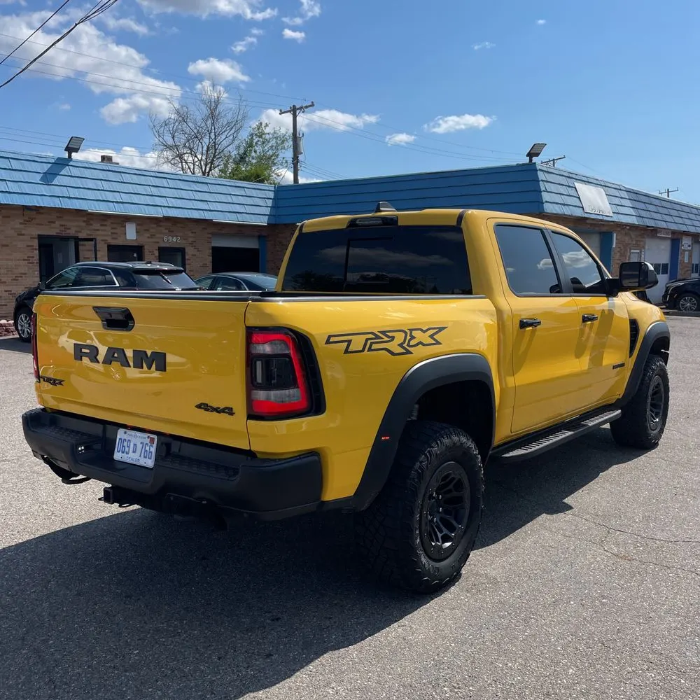 2023 Ram 1500 TRX