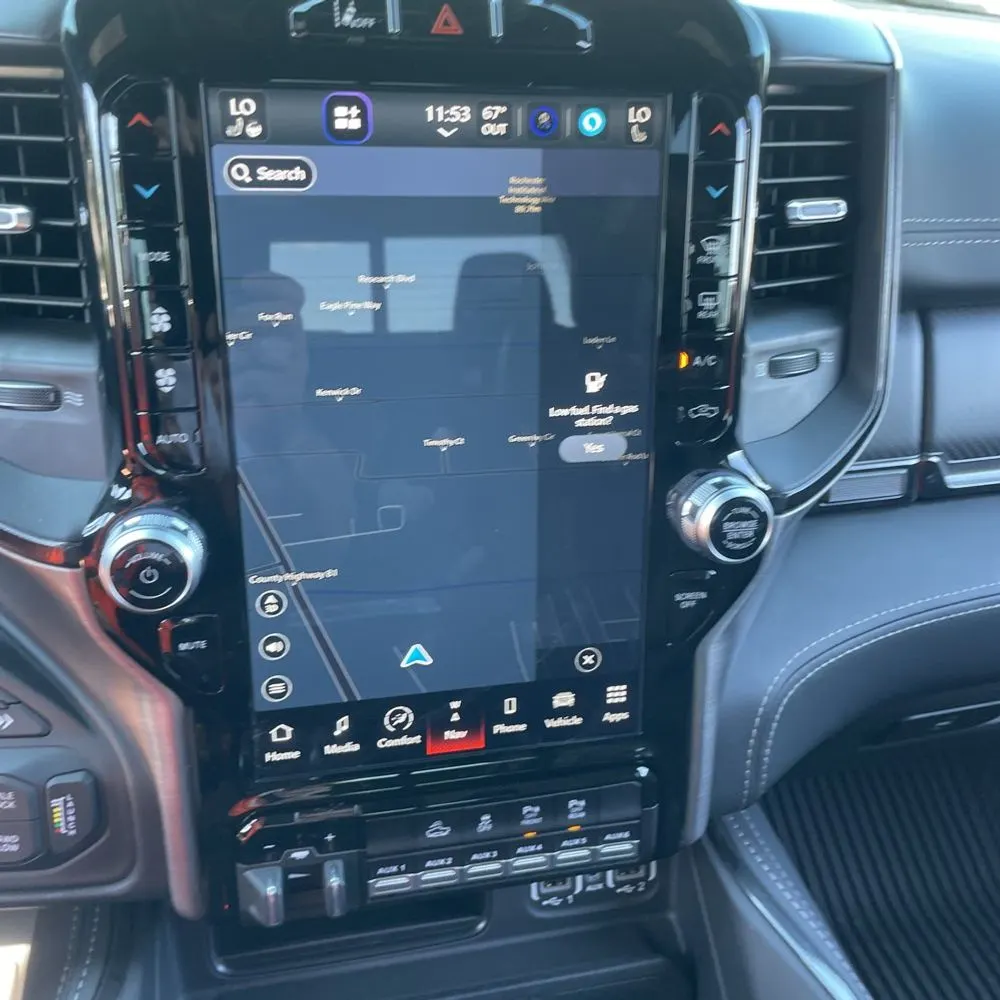 2023 Ram 1500 TRX