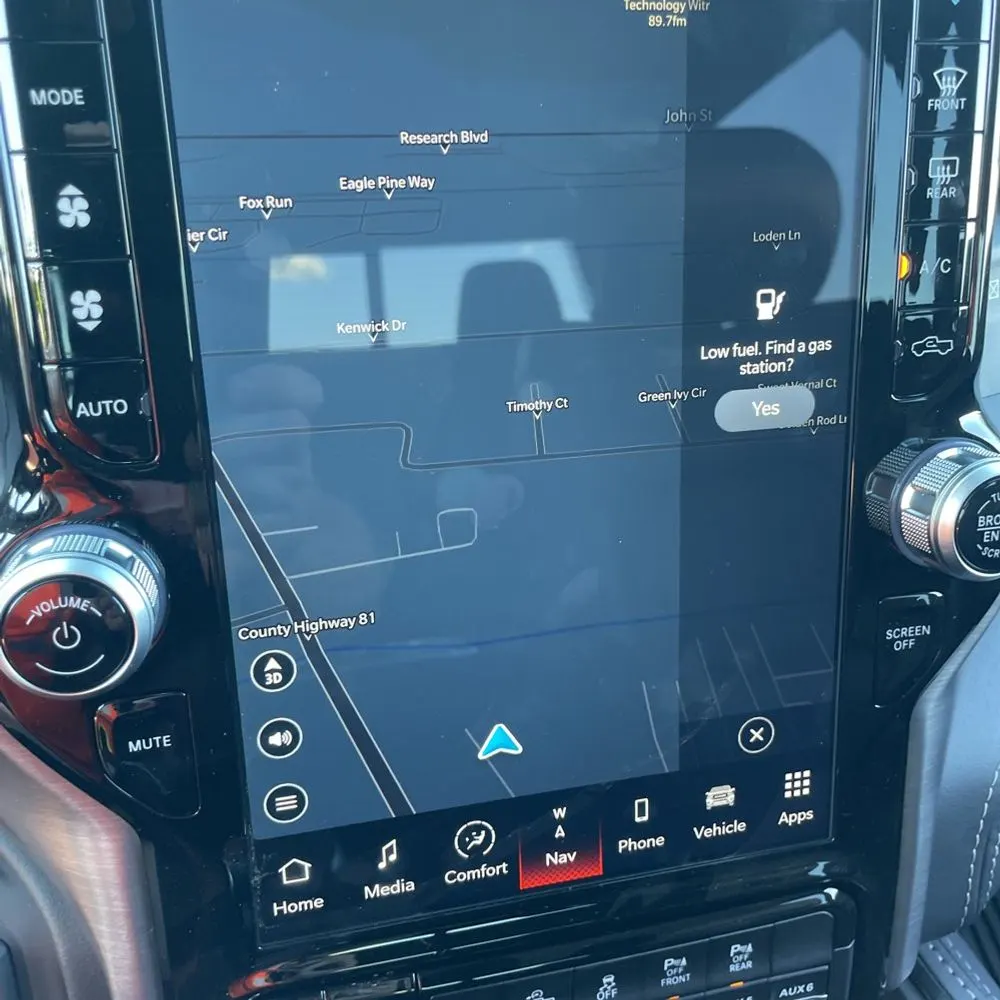 2023 Ram 1500 TRX