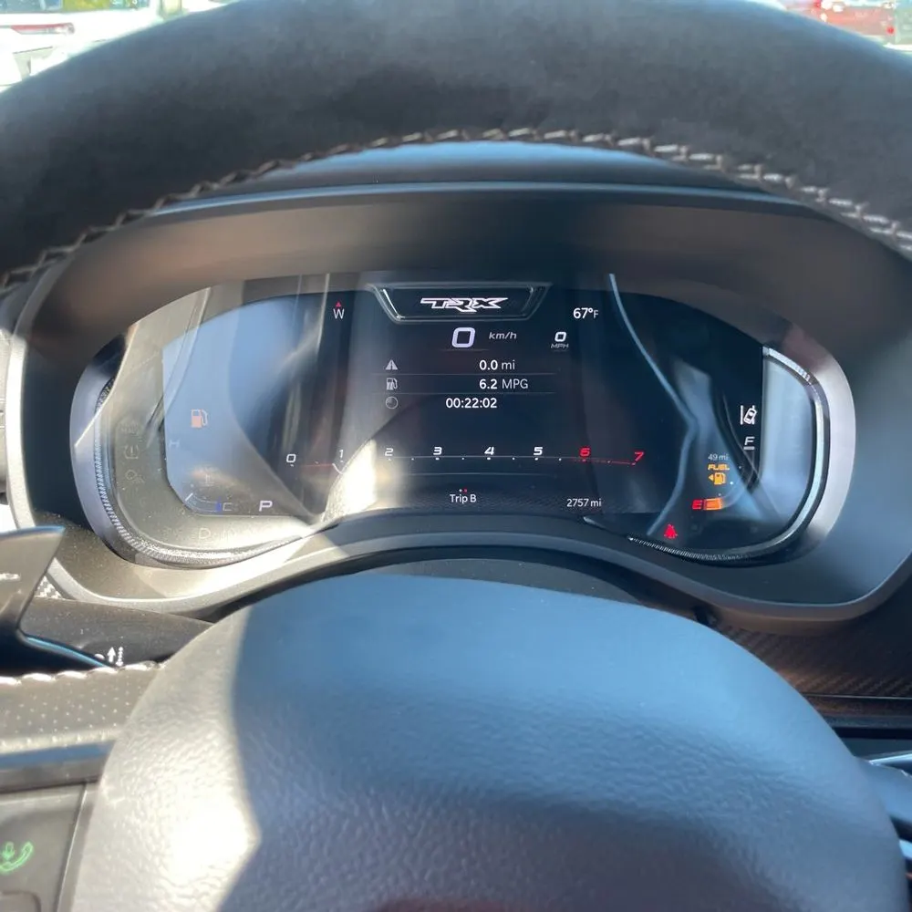 2023 Ram 1500 TRX