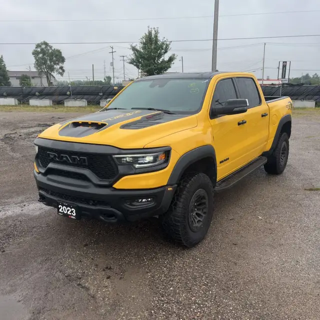 2023 Ram 1500 TRX