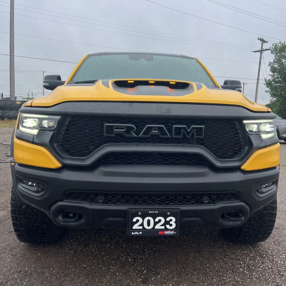 2023 Ram 1500 TRX