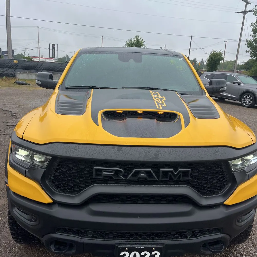 2023 Ram 1500 TRX