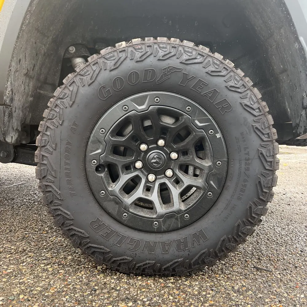 2023 Ram 1500 TRX