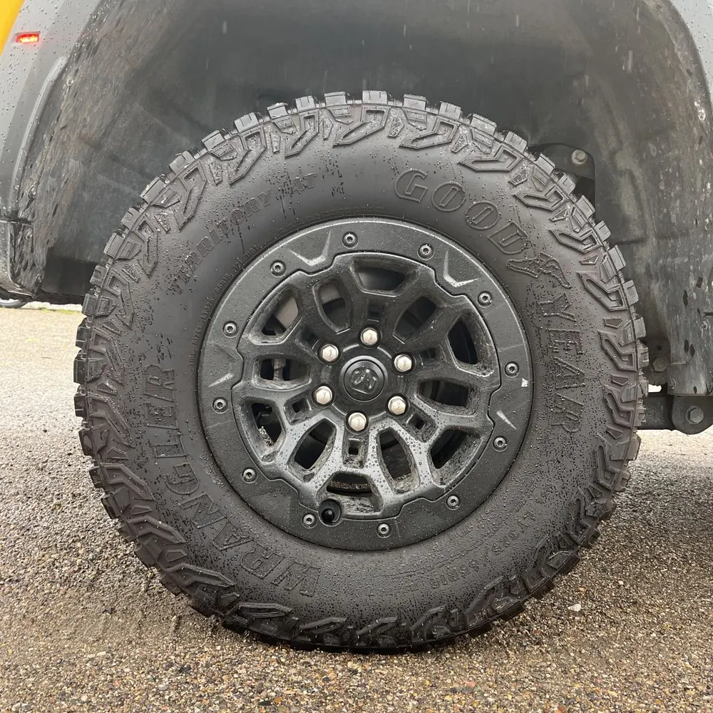 2023 Ram 1500 TRX
