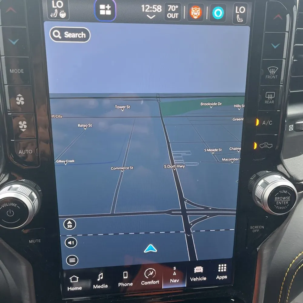 2023 Ram 1500 TRX