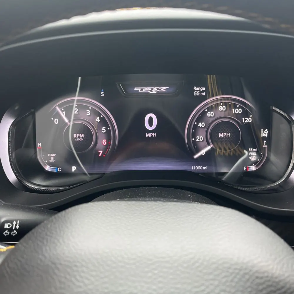 2023 Ram 1500 TRX