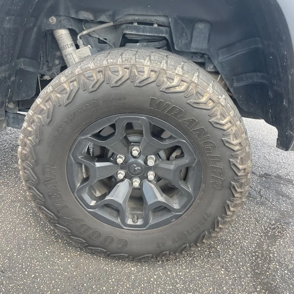2024 Ram 1500 TRX