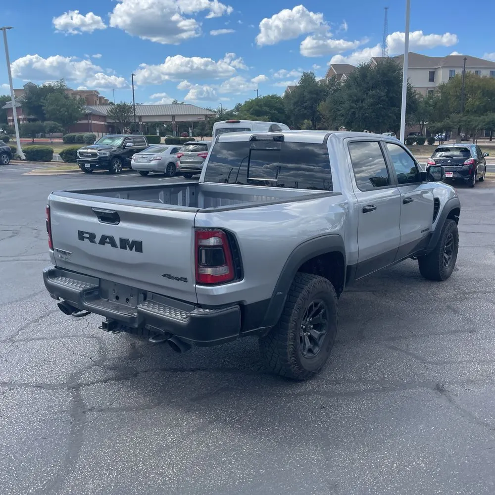 2024 Ram 1500 TRX