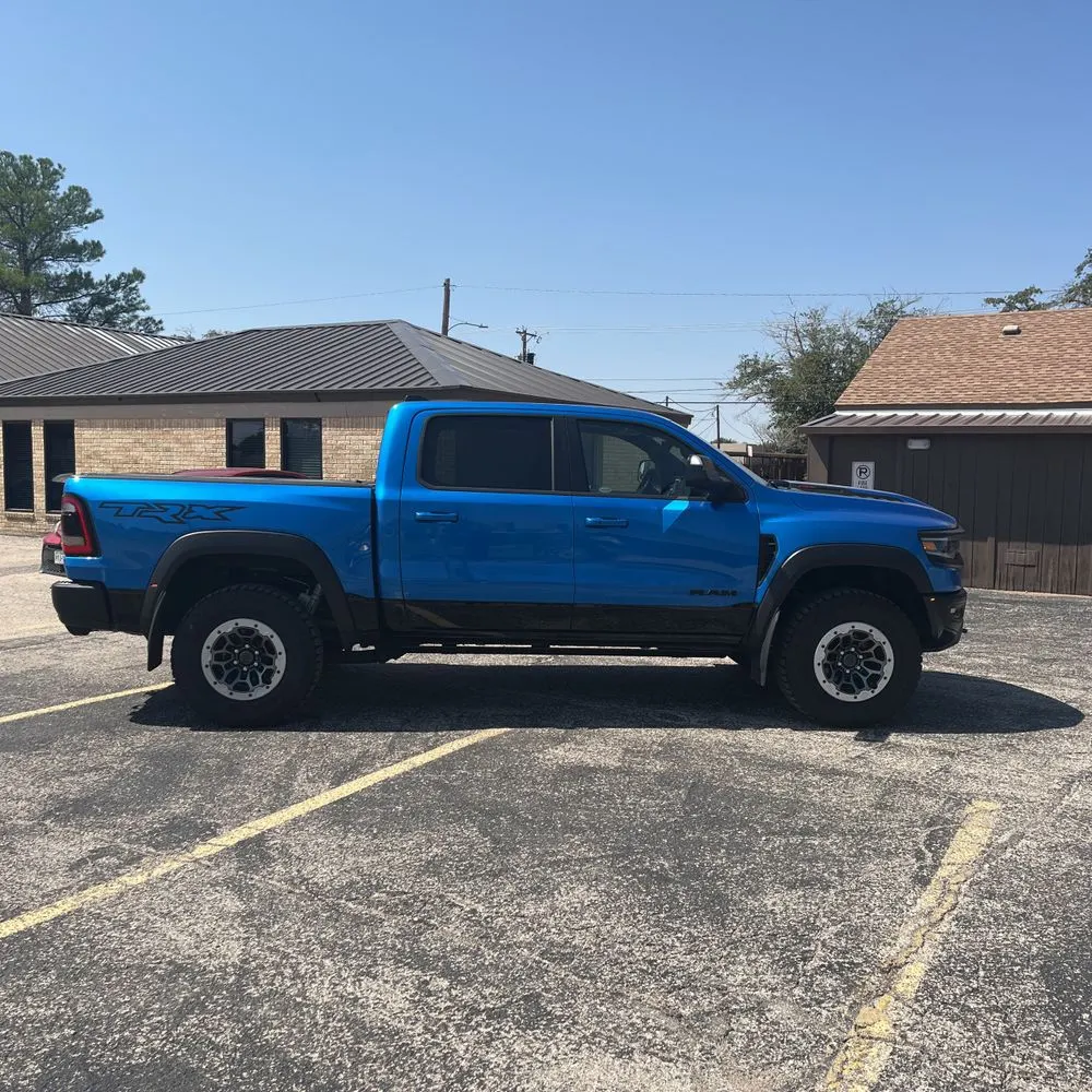 2021 Ram 1500 TRX