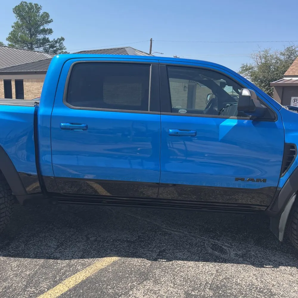 2021 Ram 1500 TRX