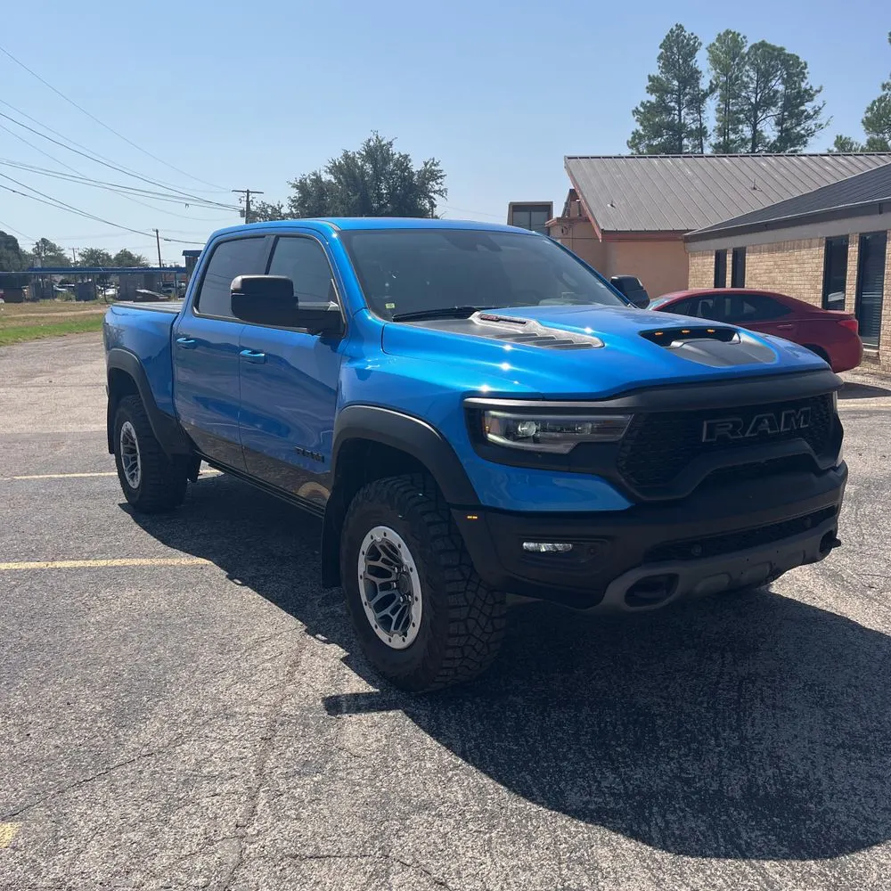 2021 Ram 1500 TRX
