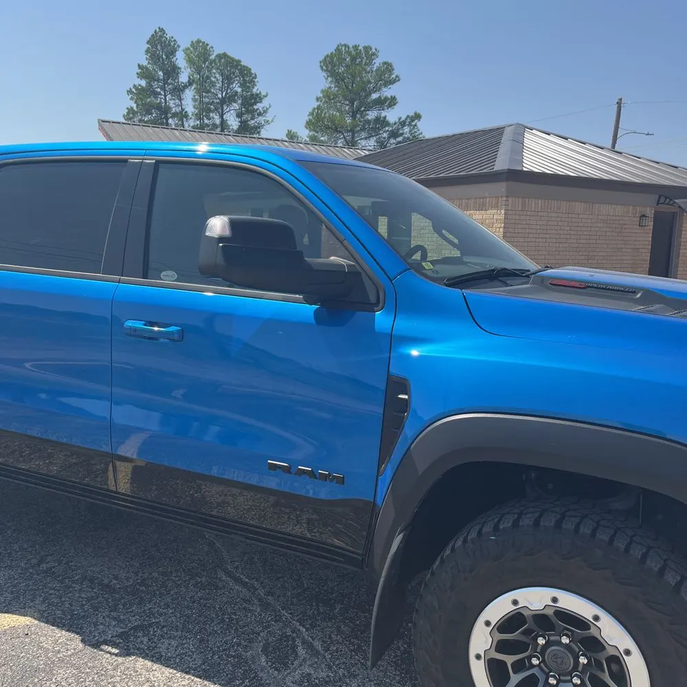 2021 Ram 1500 TRX