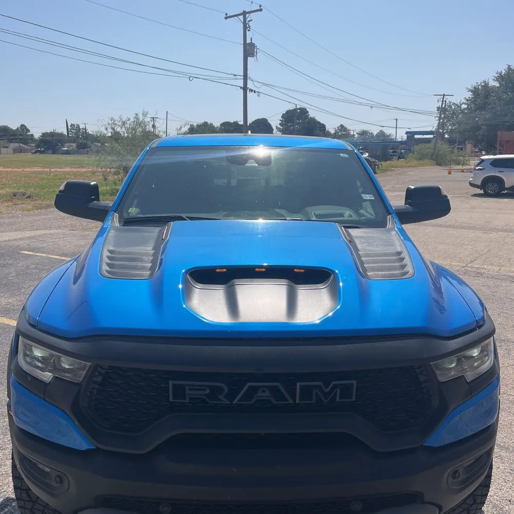 2021 Ram 1500 TRX