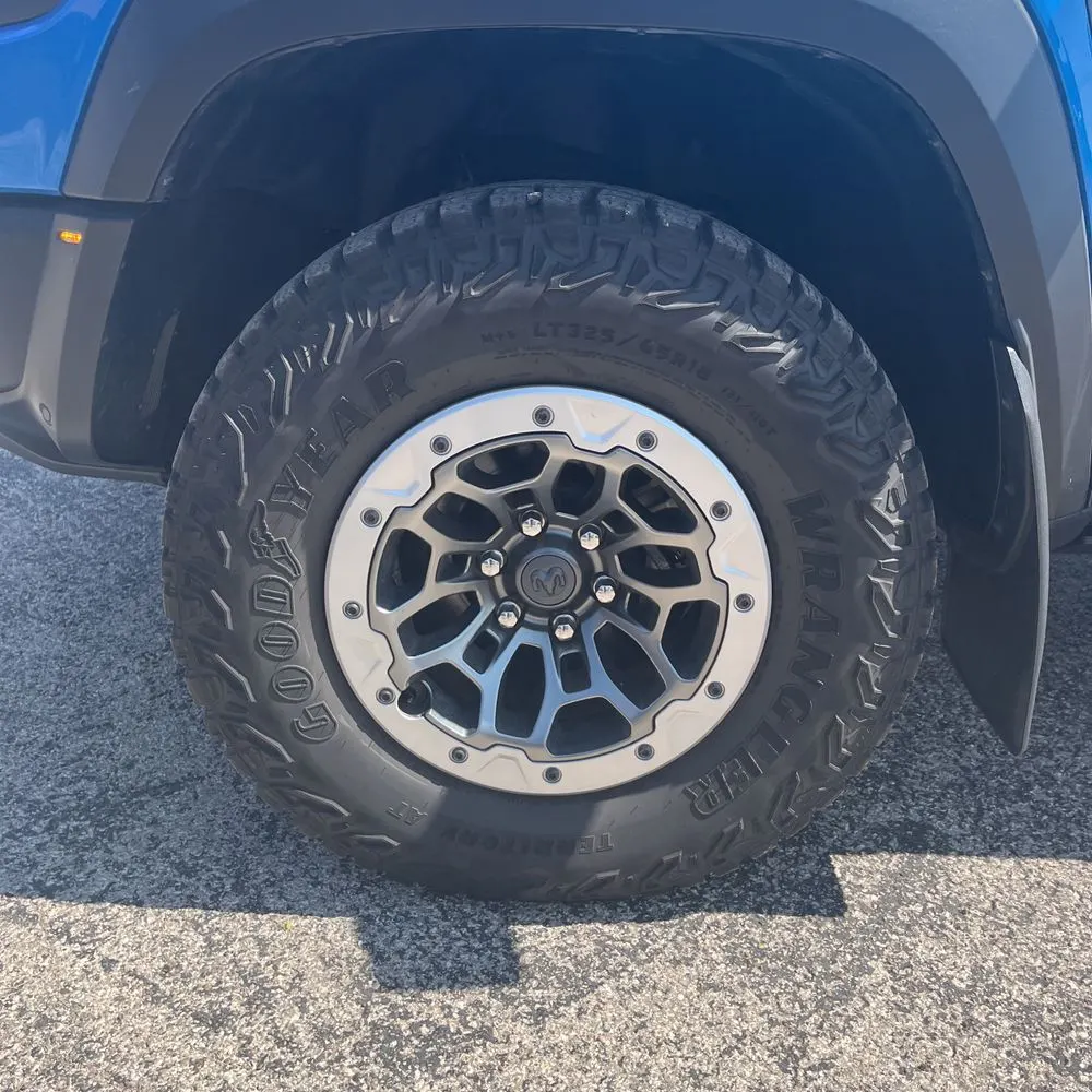 2021 Ram 1500 TRX