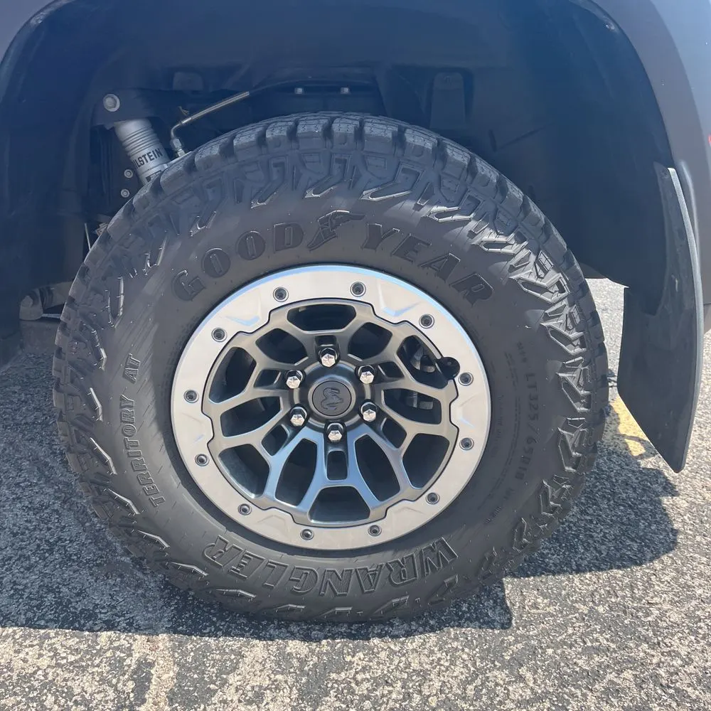 2021 Ram 1500 TRX