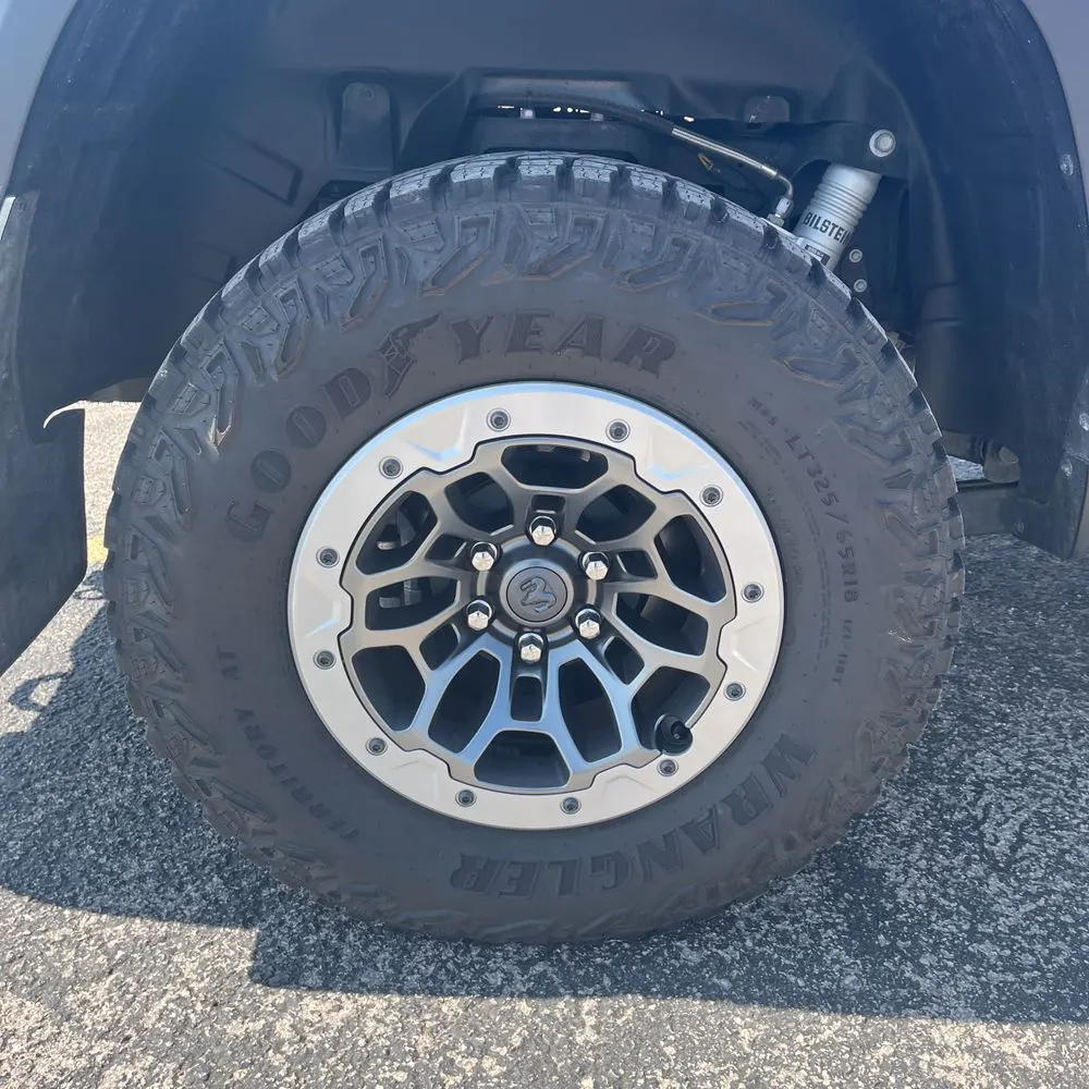 2021 Ram 1500 TRX