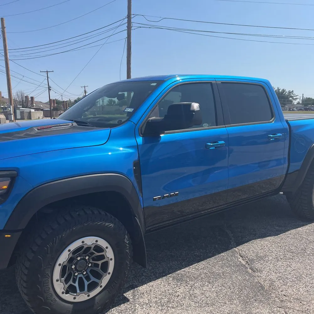 2021 Ram 1500 TRX