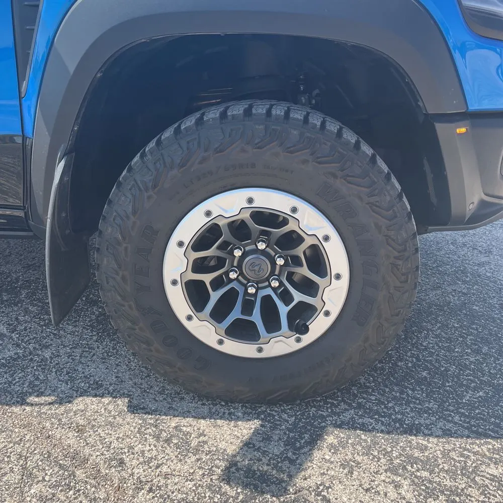 2021 Ram 1500 TRX