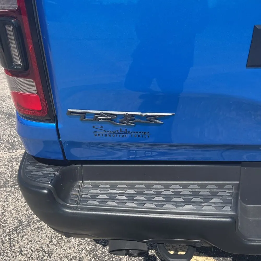 2021 Ram 1500 TRX